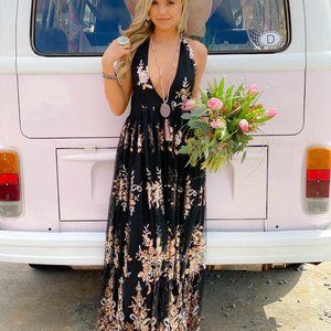 COPY - ENCHANTED NIGHTS SEQUIN DRESS